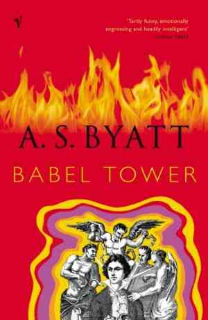 Babel Tower (The Frederica Quartet, #3)