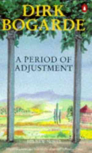 A Period Of Adjustment