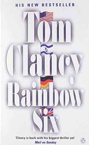 Rainbow Six (John Clark, #2)