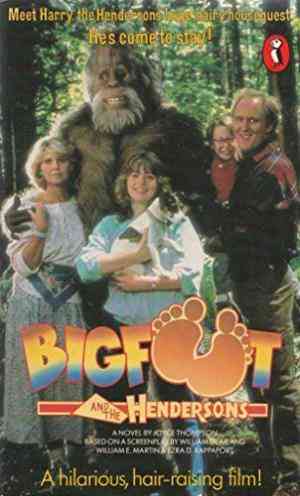 Bigfoot and the Hendersons