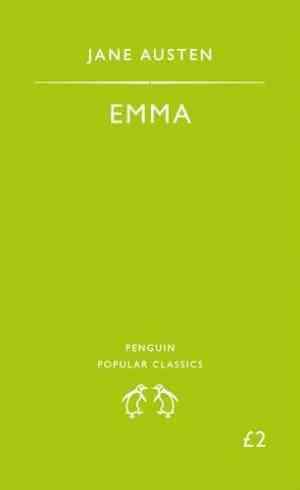 Emma by Jane Austen