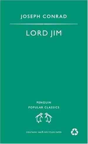 Lord Jim by Joseph Conrad