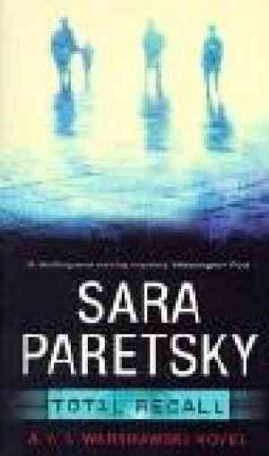 Total Recall by Paretsky, Sara