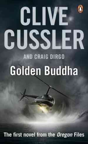 Golden Buddha (Oregon Files, #1)