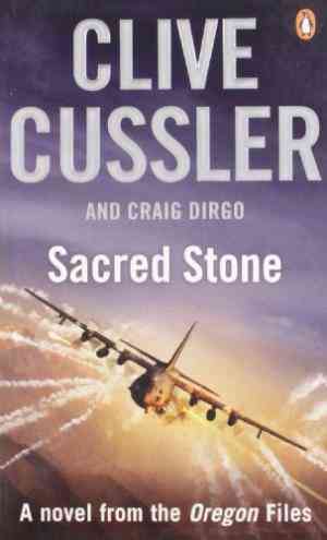 Sacred Stone (Oregon Files, #2)