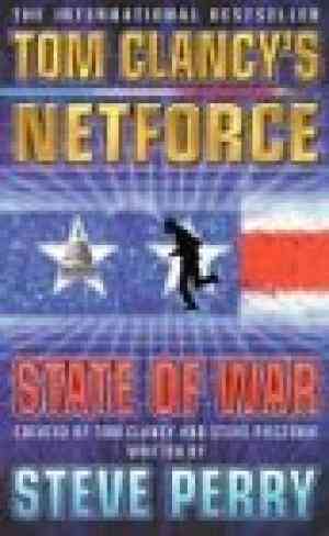 State of War (Tom Clancys Net Force, #7)