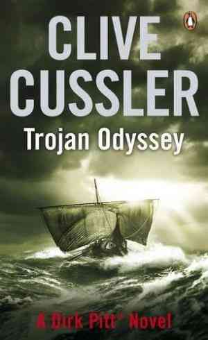 Trojan Odyssey (Dirk Pitt, #17)