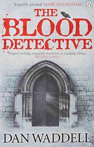 The Blood Detective (Nigel Barnes #1)