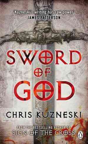 Sword of God (Payne & Jones, #3)