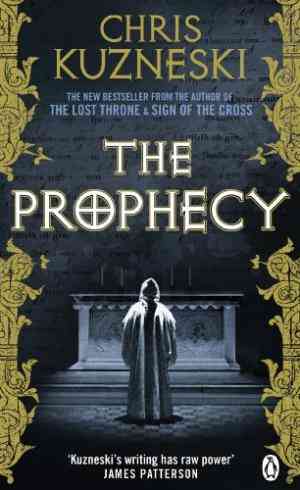 The Prophecy (Payne & Jones, #5)