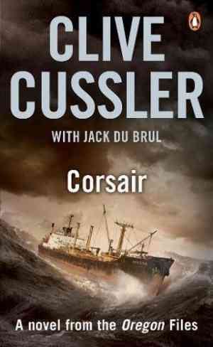 Corsair (Oregon Files, #6)