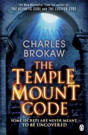 The Temple Mount Code (Thomas Lourds, #3)