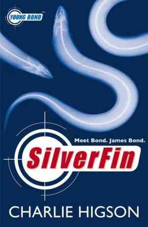 SilverFin (Young Bond, #1)