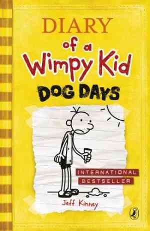 Dog Days (Diary of a Wimpy Kid, #4)