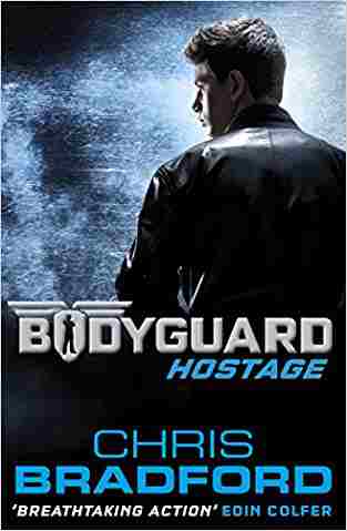 Hostage (Bodyguard, #1)