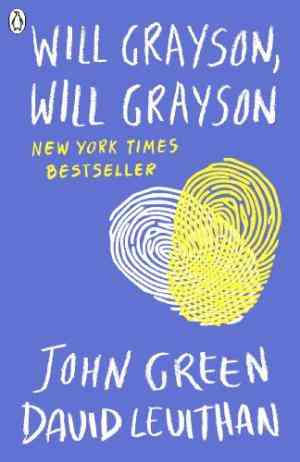 Will Grayson, Will Grayson (Will Grayson, Will Grayson, #1)