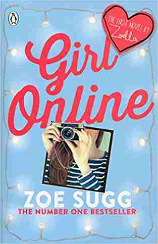 Girl Online (Girl Online, #1)