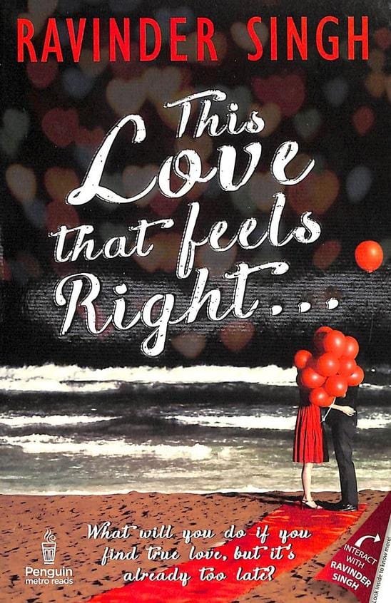 This Love that Feels Right… Paperback