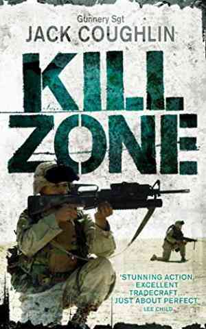 Kill Zone (Kyle Swanson Sniper, #1)