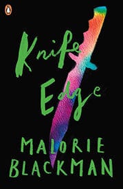 Knife Edge (Noughts & Crosses, #2)