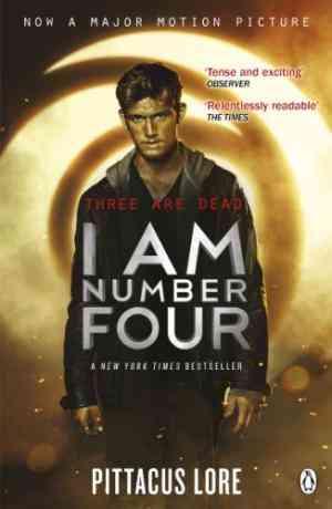 I Am Number Four (Lorien Legacies, #1) by Pittacus Lore [Paperback]