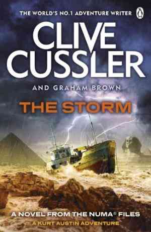 The Storm (NUMA Files, #10)