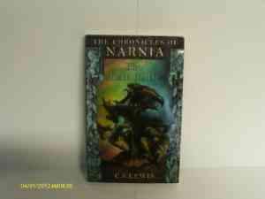 The Last Battle (Chronicles of Narnia, #7) by C.S. Lewis (paperback)