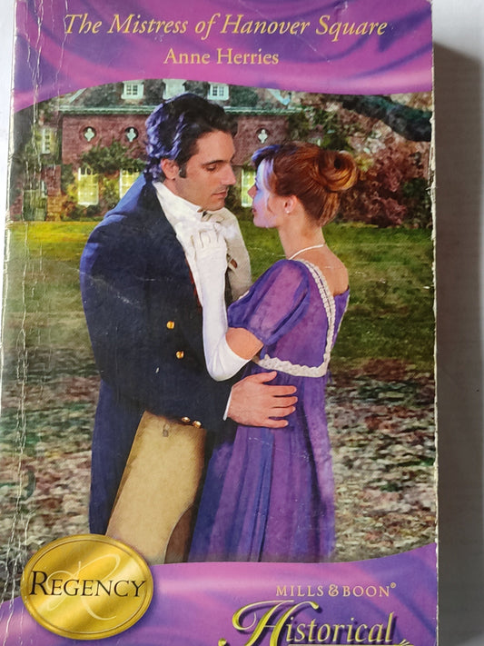 The Mistress of Hanover Square