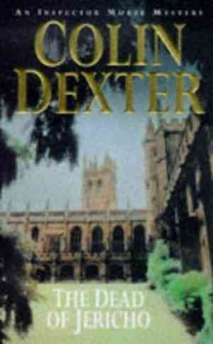 The Dead of Jericho (Inspector Morse, #5)