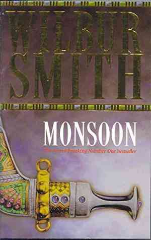 Monsoon (Courtney, #10)