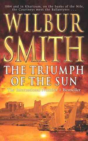 The Triumph of the Sun (Courtney, #12)