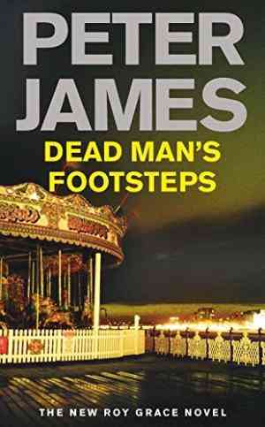 Dead Man's Footsteps (Roy Grace, #4)