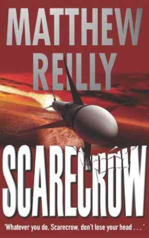 Scarecrow (Shane Schofield, #3)