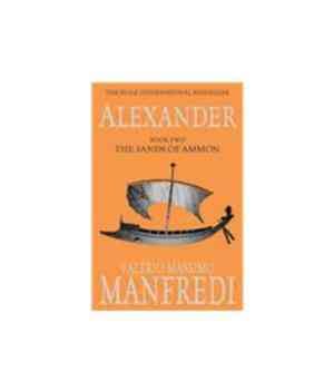 The Sands of Ammon (Aléxandros, #2)