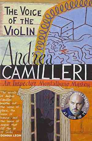 The Voice of the Violin (Montalbano, #4)