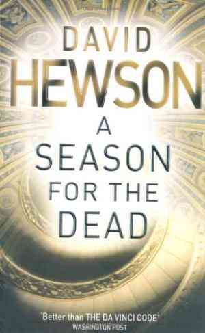 A Season For The Dead (Nic Costa, #1)