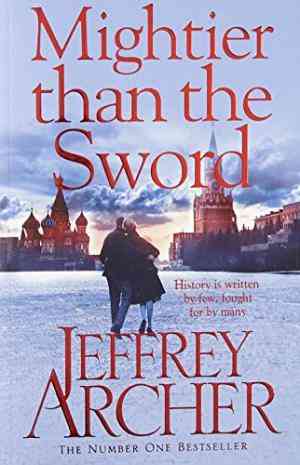 Mightier Than the Sword (The Clifton Chronicles #5)