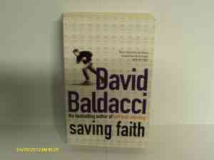 Saving Faith by David Baldacci,