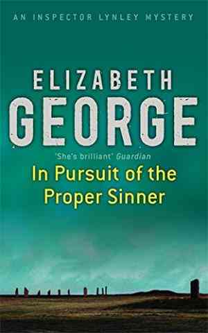 In Pursuit of the Proper Sinner (Inspector Lynley, #10)