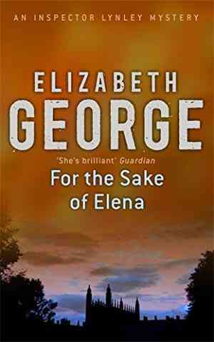 For the Sake of Elena (Inspector Lynley #5)