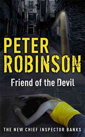 Friend of the Devil (Inspector Banks, #17)