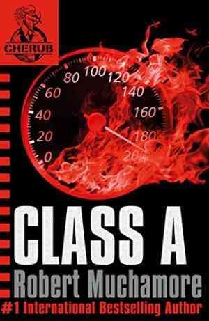 Class A (Cherub, #2)