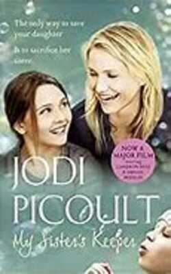 My Sisters Keeper by Jodi Picoult