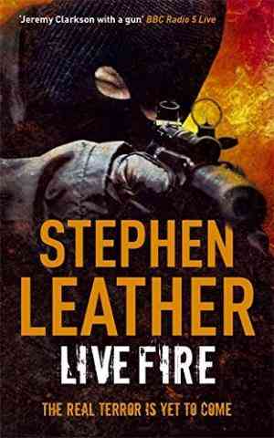 Live Fire (Dan Shepherd, #6)