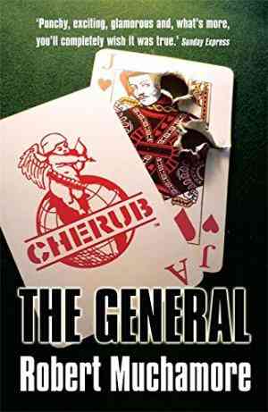 The General (Cherub, #10)