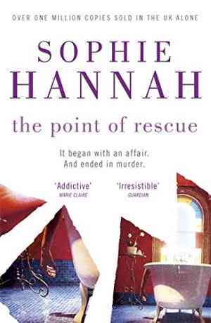 The Point Of Rescue (Spilling CID, #3)