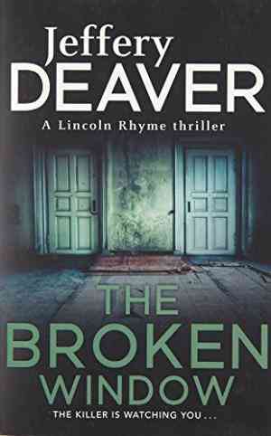 The Broken Window (Lincoln Rhyme, #8)