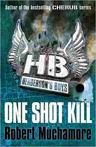 One Shot Kill (Hendersons Boys, #6)