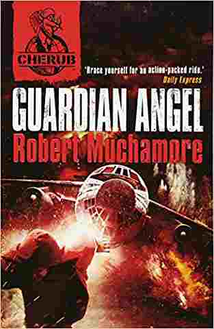 Guardian Angel (Aramov, #2)