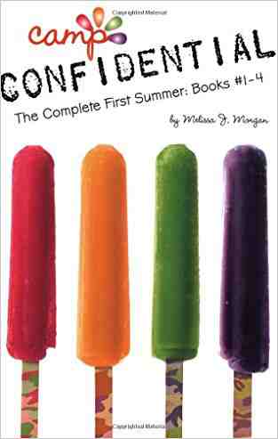 The Complete First Summer: Books #1-4